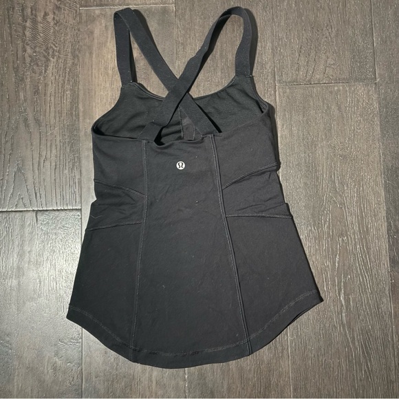 Lululemon Work It Out Tank
Black - Picture 5 of 5